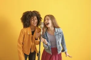 Ages from 7 to 10
