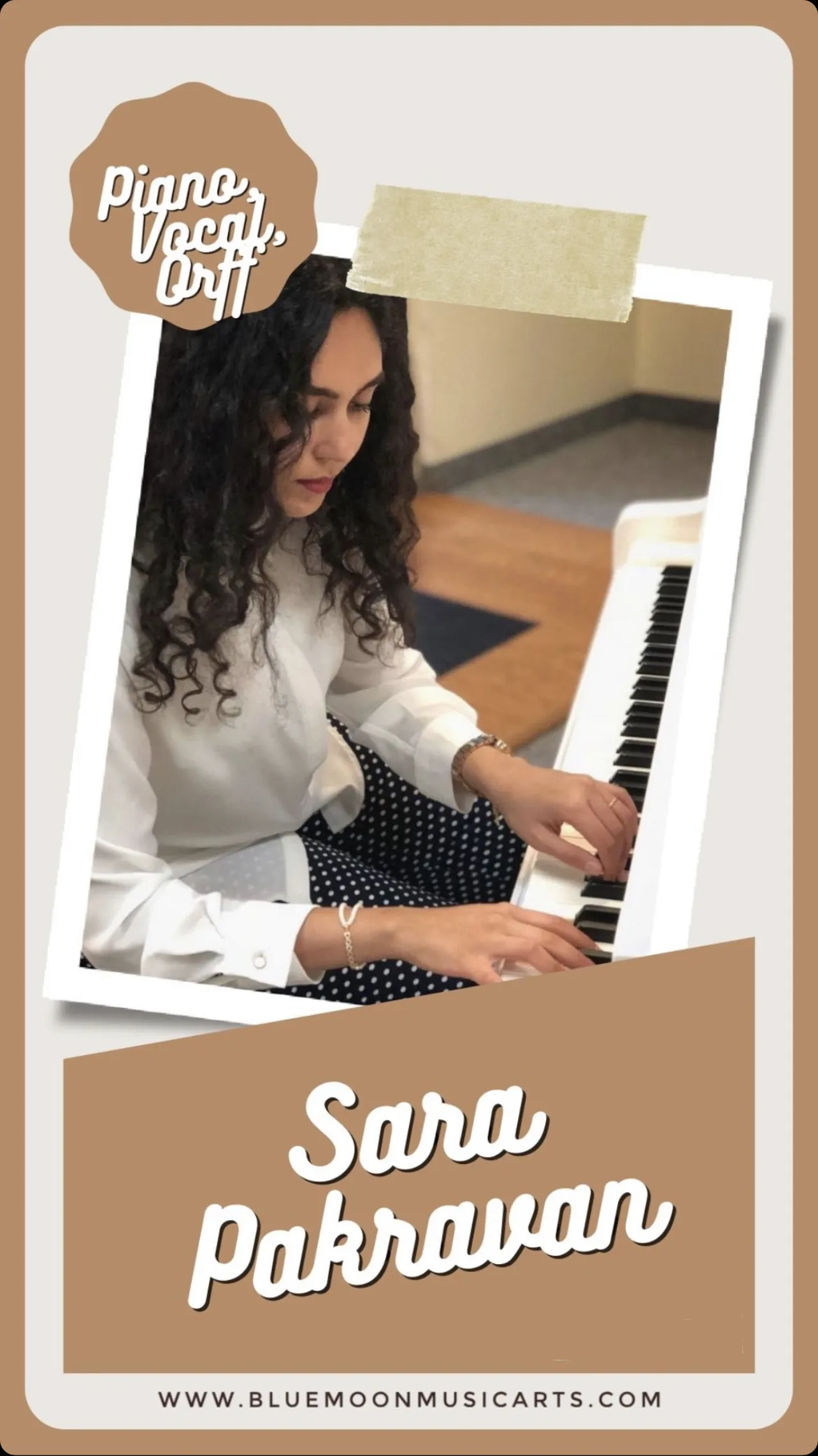 Piano and Vocalist
